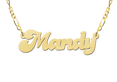 naamketting Mandy